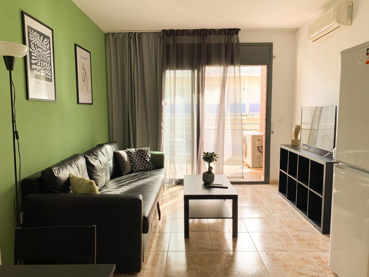 Apartamentos Olamar Lloret de Mar Dış mekan fotoğraf