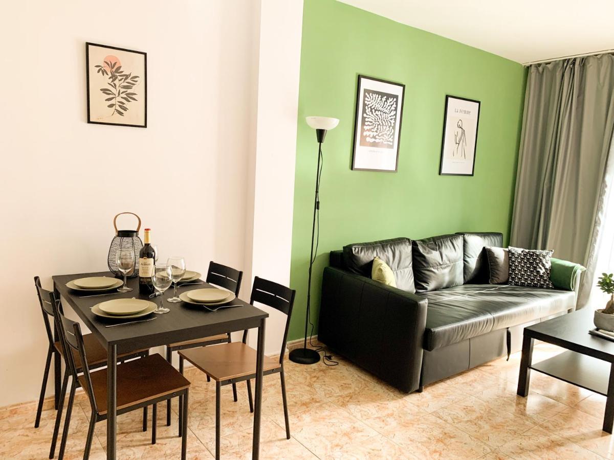 Apartamentos Olamar Lloret de Mar Dış mekan fotoğraf