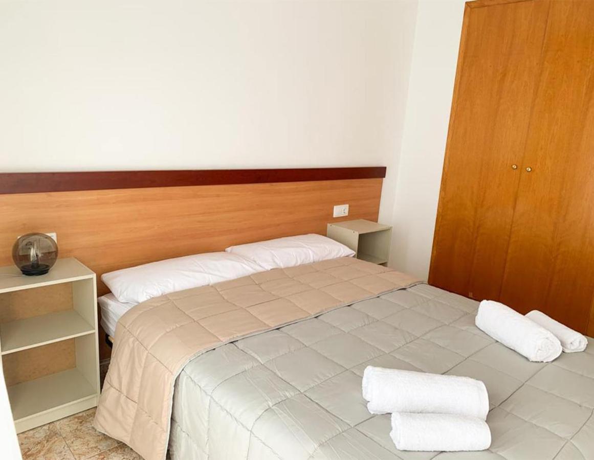 Apartamentos Olamar Lloret de Mar Dış mekan fotoğraf