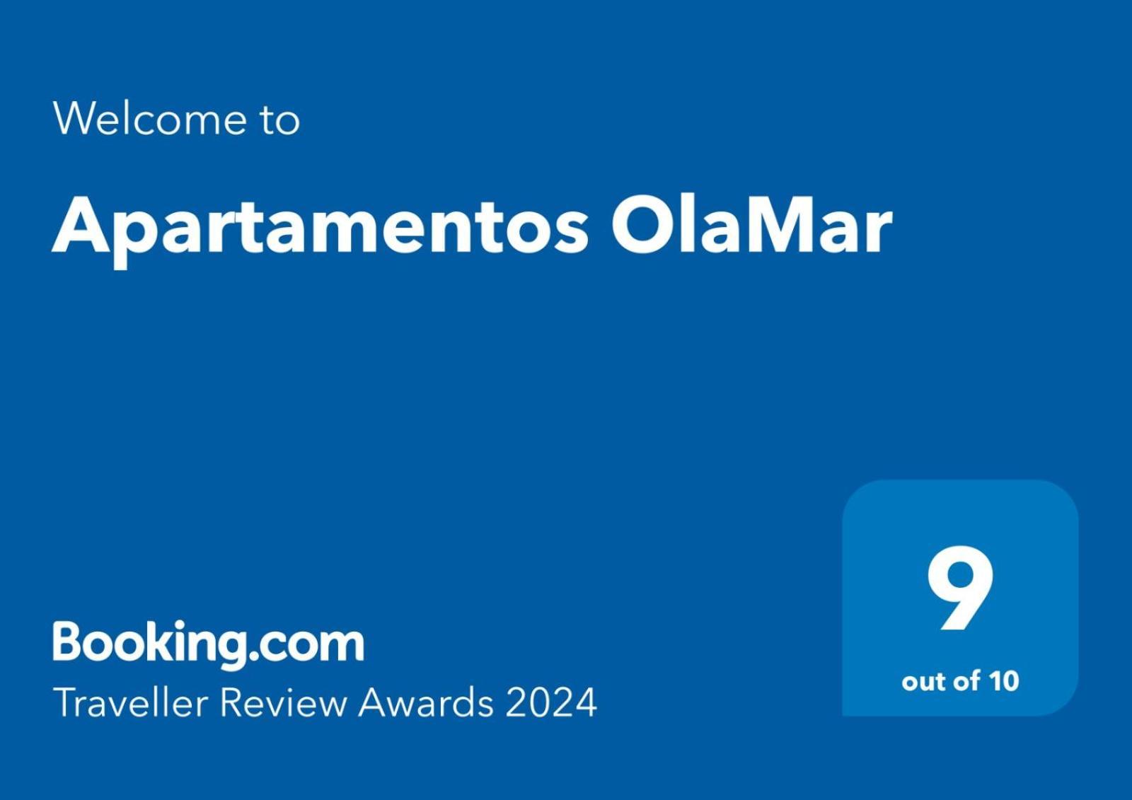 Apartamentos Olamar Lloret de Mar Dış mekan fotoğraf